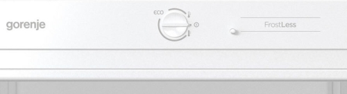 Gorenje beépíthető kombinált hűtőszekrény RKI4181E1