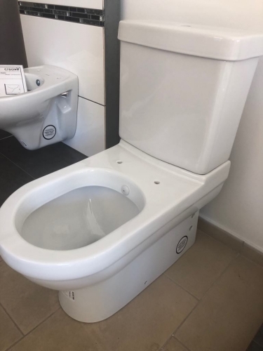 Creavit VITROYA kombi wc BIDÉ 2in1 - VT3641