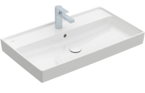 Villeroy & Boch Collaro 80x47 cm mosdó CeramicPlus felülettel 4A3380R1 (4A33 80 R1)