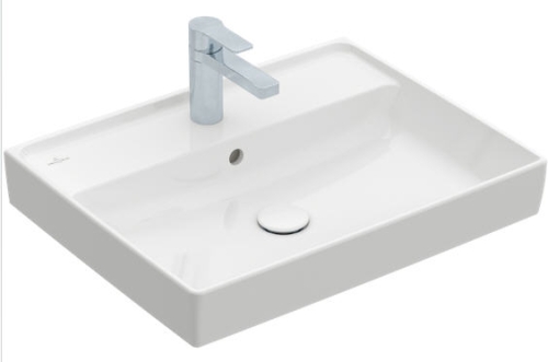 Villeroy & Boch Collaro 60x47 cm mosdó CeramicPlus felülettel 4A3360R1 (4A33 60 R1)