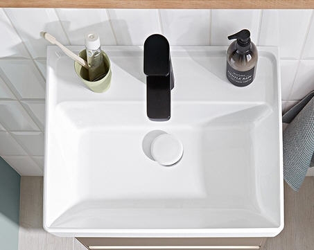 Villeroy & Boch Collaro 45x37 cm kézmosó 43344501 (4334 45 01)