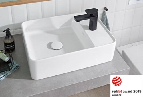 Villeroy & Boch Collaro 51x38 cm ráültethető mosdó 4A175101 (4A17 51 01)