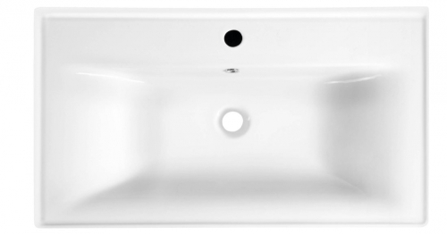 AQUALINE SAVA 80 kerámiamosdó, 80x46cm 2080