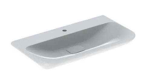 Geberit myDay 100x48 cm mosdó Keratect felülettel 125400600