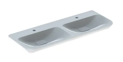 Geberit myDay 130x48 cm mosdó Keratect felülettel 135430600