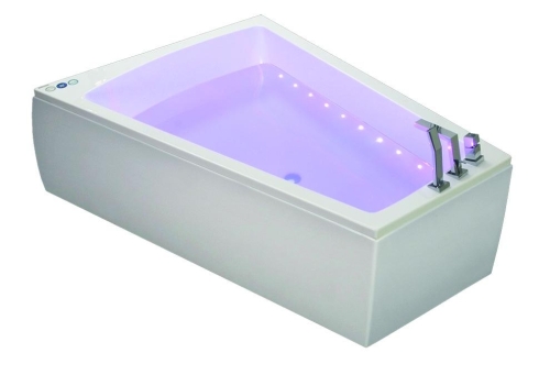 M-acry Relax színterápia (24 RGB ledes) M-acryl kádhoz 7903