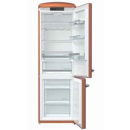 Gorenje ORK192CR kombinált hűtőszekrény