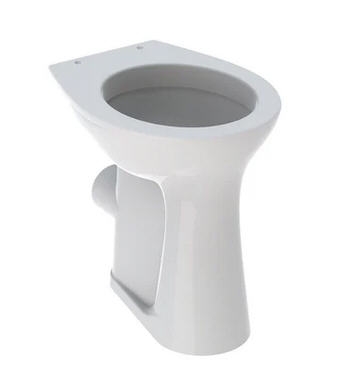 Geberit Vitalis álló WC, laposöblítésű, hátsó kifolyás 211105000