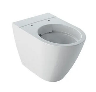 Geberit iCon álló WC mélyöblítésű, falhoz illeszkedő, Rimfree 214020000