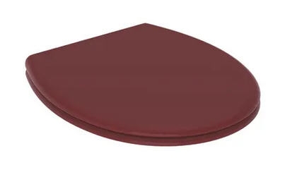 Geberit Bambini WC-ülőke gyermekeknek, piros 573337000