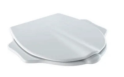 Geberit Bambini lassú záródású wc ülőke gyermekeknek, támaszkodóval, teknősbéka design, fehér 573365000