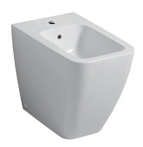 Geberit iCon Square álló bidé, falhoz illeszkedő 231950000