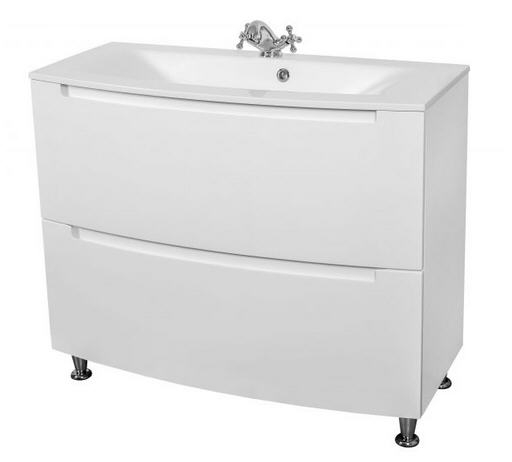 Aquarodos Headway 80 Alsó szekrény mosdóval