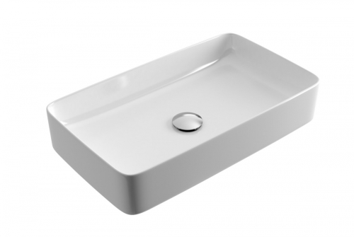 Actima Cori 61 pultra ültethető mosdó 61x34,5 cm CEAC.3301.610.WH