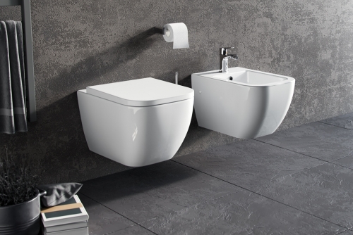 Excellent Ness fali bide CENL.3506.500.WH