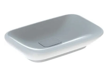 Geberit myDay 60x40 cm beépíthető mosdó Keratect felülettel 245460600