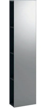 Geberit iCon polc tükörrel melaminos matt bevonat/láva 841029000