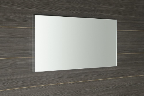 Sapho AROWANA 120x60 cm keretes tükör, króm AW1260