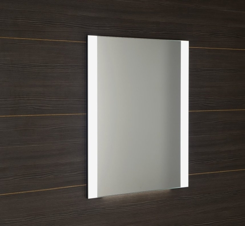 Sapho DURANGO tükör, LED világítással közelségérzékelővel 600x800mm DG060