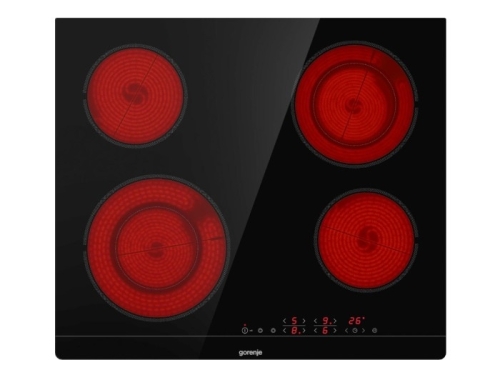 Gorenje ECT644BSC beépíthető kerámia főzőlap (730279)