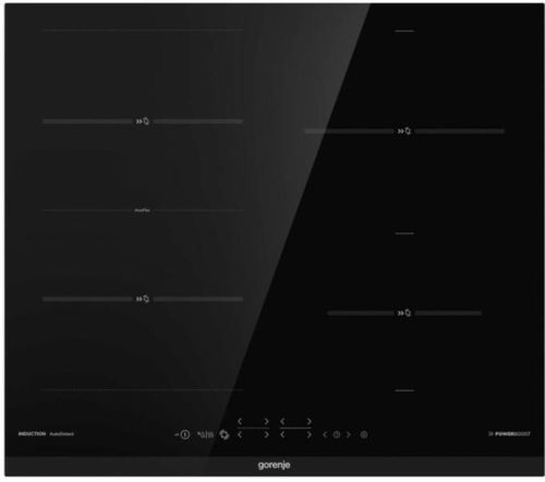 Gorenje IT645BCSC beépíthető indukciós főzőlap (731816)