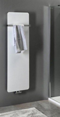 Sapho TABELLA 490x1590mm fürdőszobai radiátor, matt fehér MI1549