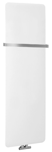 Sapho TABELLA 490x1590mm fürdőszobai radiátor, matt fehér MI1549