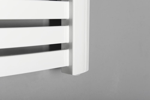 AQUALINE STING fürdőszobai radiátor, 650x1237mm, 679W, fehér NG612