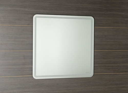 Sapho NYX 80x80cm tükör LED világítással NY080