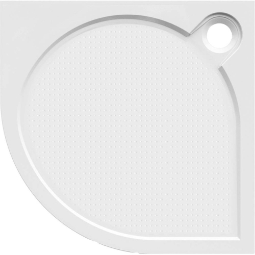 Sapho GELCO ARCA öntöttmárvány zuhanytálca, R55, 90x90 cm PA559