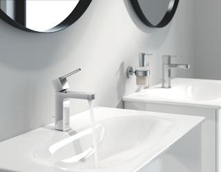 Grohe Plus egykaros mosdócsaptelep S-méret 32612003