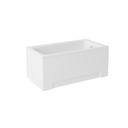 Besco TALIA 130 cm kád előlap, fehér OAT-130-PK