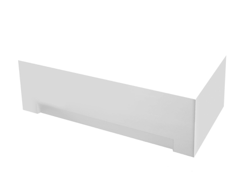 Besco TALIA 130 cm kád előlap, fehér OAT-130-PK