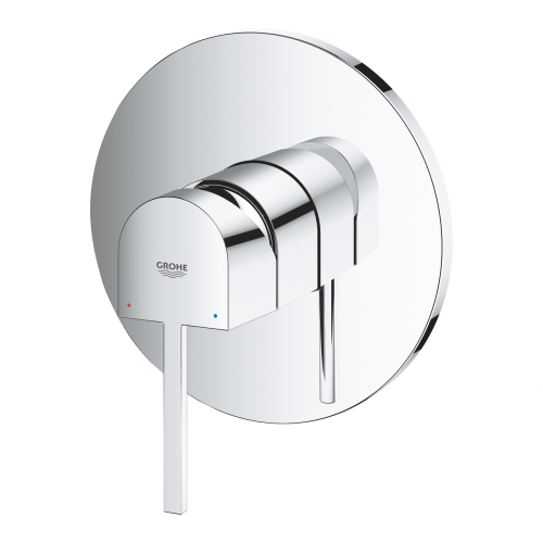 Grohe Plus egykaros falba épített zuhanycsaptelep 24059003