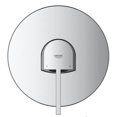 Grohe Plus egykaros falba épített zuhanycsaptelep 24059003
