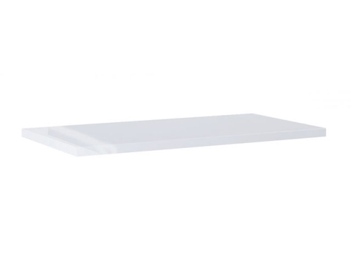 AREZZO design mosdópult 90x46 cm magasfényű fehér AR-166893
