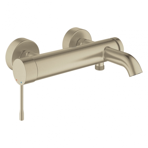 Grohe Essence New egykaros kádcsaptelep, brushed nickel 33624EN1
