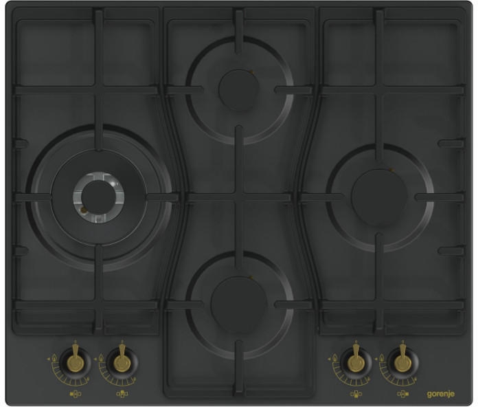 Gorenje GW6D41CLB beépíthető gázfőzőlap