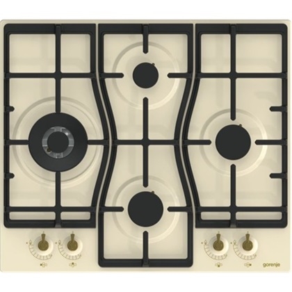 Gorenje GW6D41CLI beépíthető gázfőzőlap