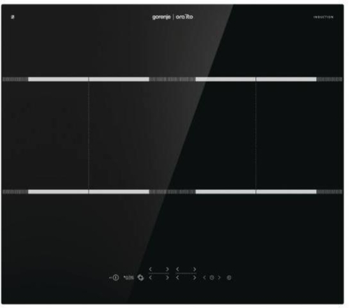 Gorenje IT646ORAB beépíthető indukciós főzőlap
