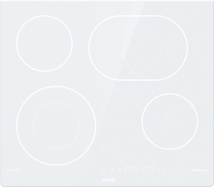 Gorenje ECT643SYW beépíthető üvegkerámia főzőlap (733113)