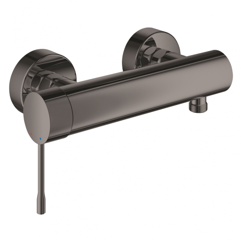 Grohe Essence New egykaros zuhanycsaptelep hard graphite 33636A01