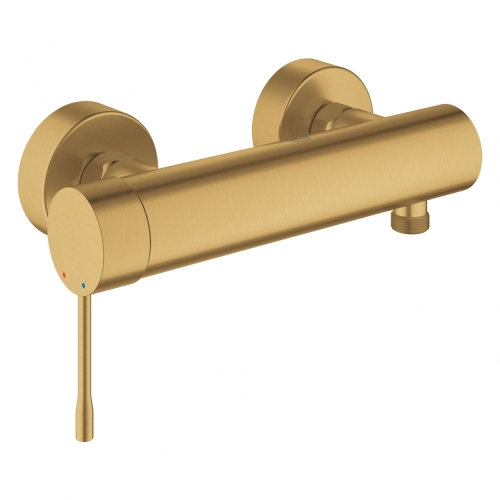 Grohe Essence New egykaros zuhanycsaptelep brushed cool sunrise 33636GN1
