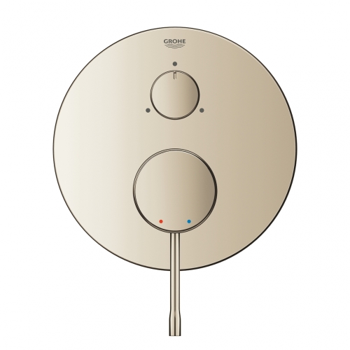 Grohe Essence egykaros falba épített csaptelep 3 fogyasztóhoz, polished nickel 24092BE1