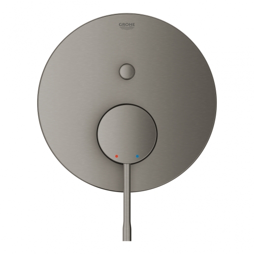 Grohe Essence falsík alatti zuhanycsaptelep, 2 funkciós, Brushed hard graphite 24058AL1