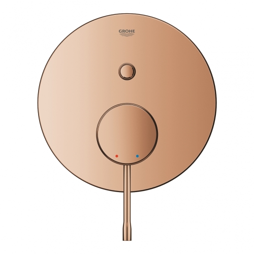 Grohe Essence falsík alatti zuhanycsaptelep, 2 funkciós, warm sunset 24058DA1