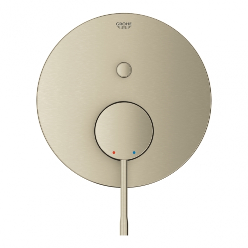 Grohe Essence falsík alatti zuhanycsaptelep, 2 funkciós, brushed nickel 24058EN1