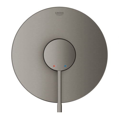 Grohe Essence falsík alatti zuhanycsaptelep, 1 funkciós, Brushed hard graphite 24057AL1