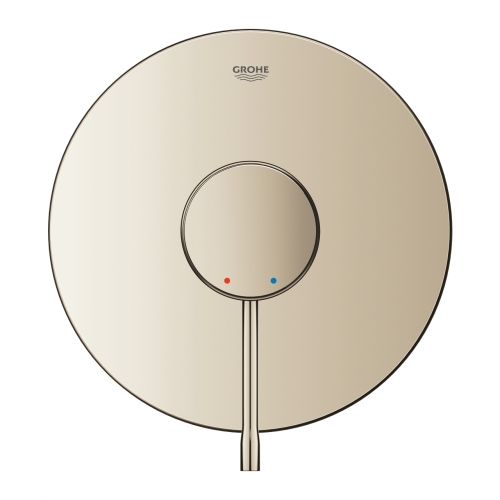 Grohe Essence falsík alatti zuhanycsaptelep, 1 funkciós, polished nickel 24057BE1