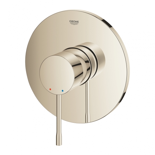 Grohe Essence falsík alatti zuhanycsaptelep, 1 funkciós, polished nickel 24057BE1